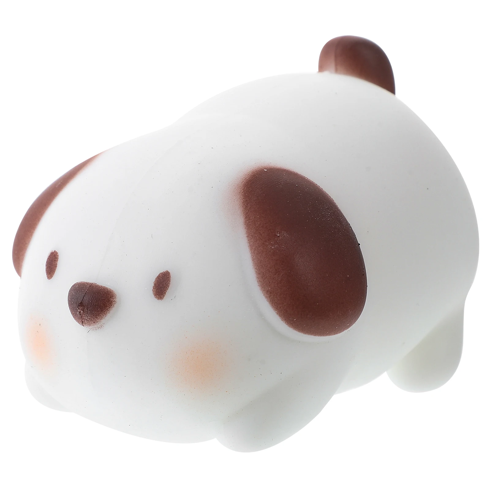 Interactive Squeaky Plush Dog Toy - CrispySqueeze 귀여운 강아지 장난감 공 느린