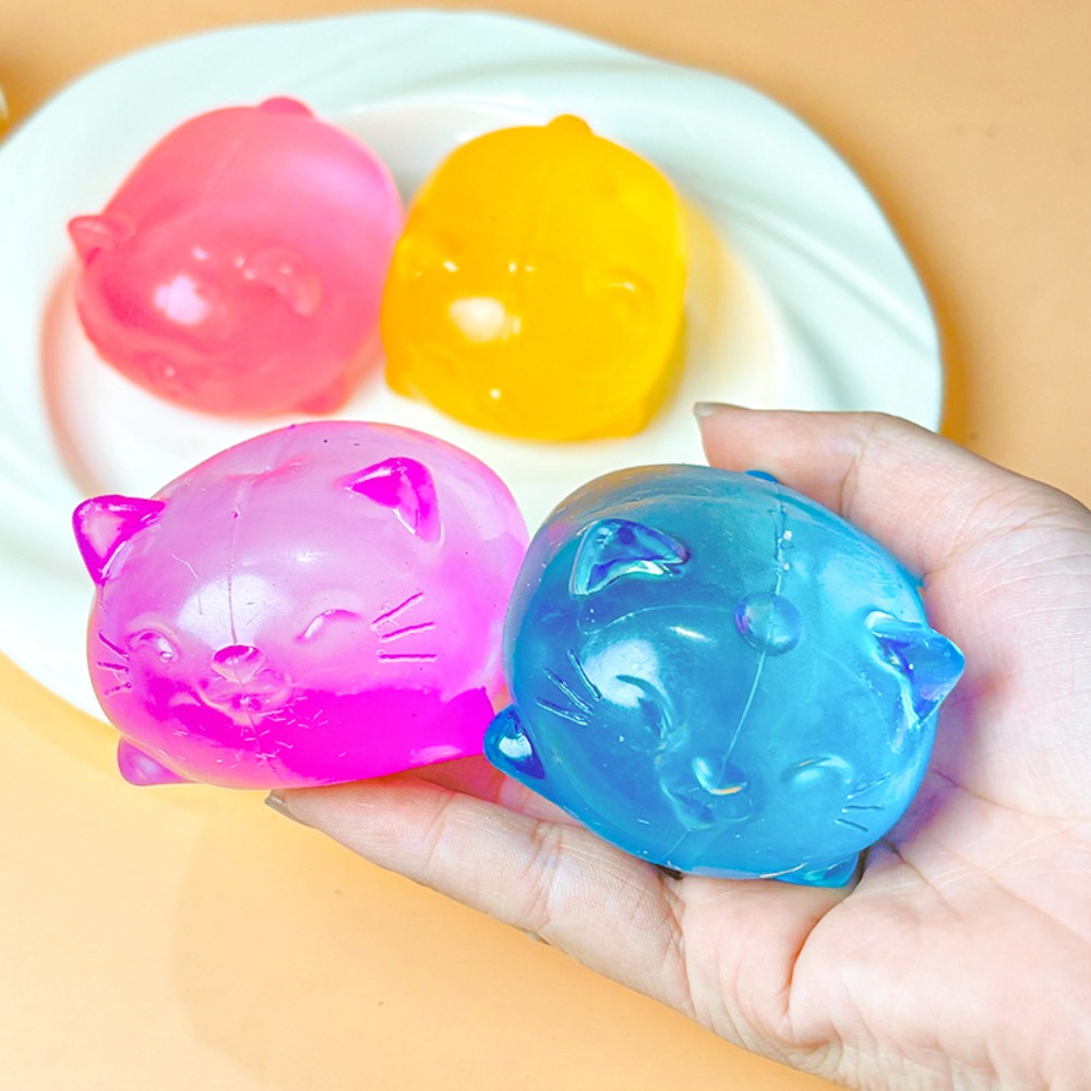 감각 자극 장난감 귀여운 미니 말토스 스퀴시 고양이 슬 - Cat Toys 리뷰 및 가격