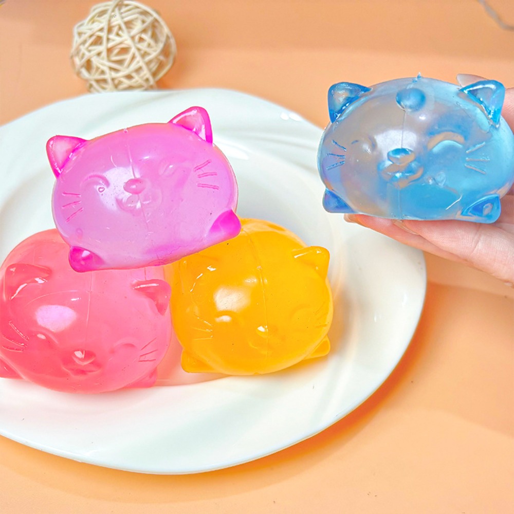 감각 자극 장난감 귀여운 미니 말토스 스퀴시 고양이 슬 - Cat Toys 리뷰 및 가격