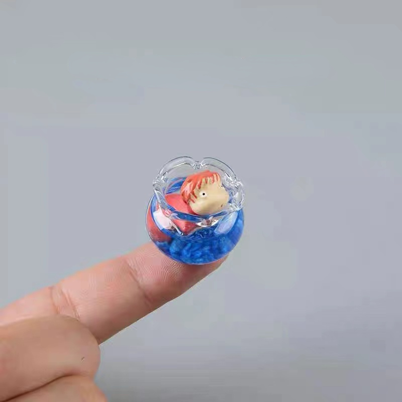 스튜디오 기블리 어항 냉장고 자석 귀여운 애니메이션 냉 - Aquarium 리뷰 및 가격
