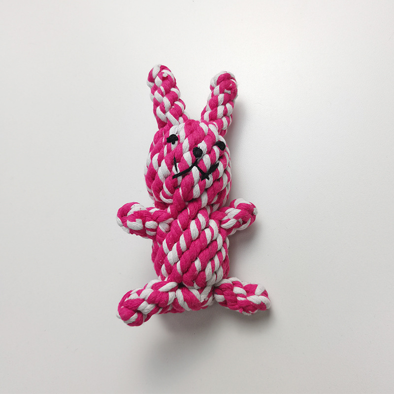 애완동물용 면로프 코끼리 모양 강아지 씹는 로프 도매  - Interactive Squeaky Plush Dog Toy 리뷰 및 가격