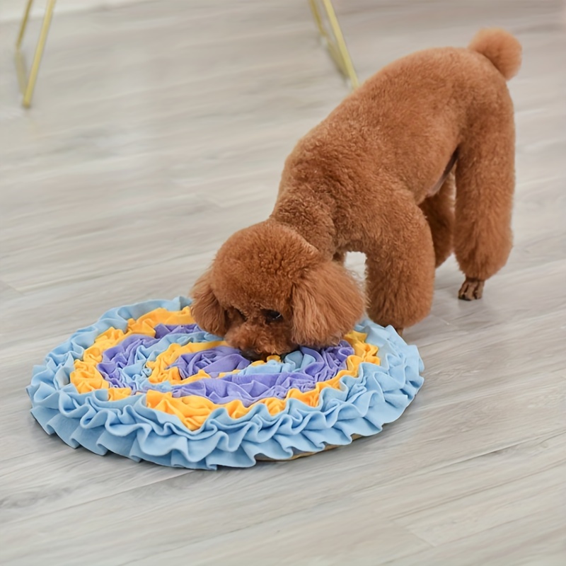 개를 위한 개 스너플 매트는 지루함과 불안을 줄여줍니다 - Snuffle Mat For Dogs 리뷰 및 가격